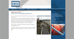 Desktop Screenshot of carltonecc.com